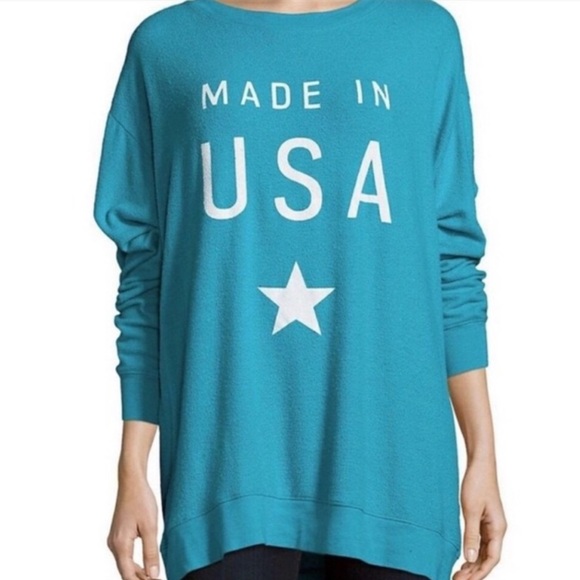 Wildfox | Made in USA Sweatshirt - Picture 3 of 6